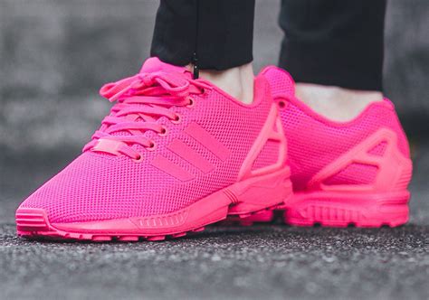 hot pink sneakers women's.